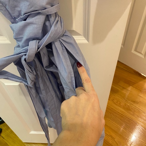 Gap shirt dress size xs - Picture 2 of 8